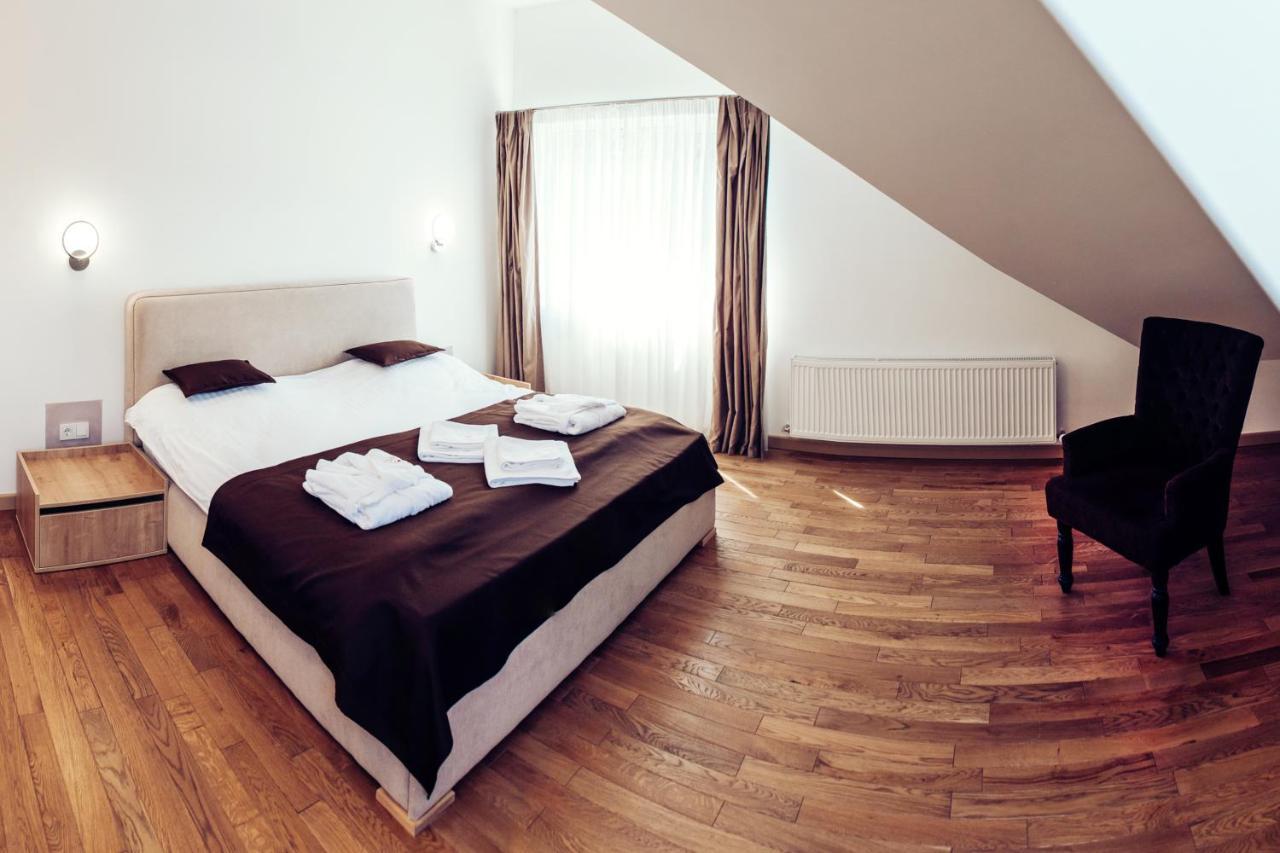 Verhovel Hotel Verchovyna Exteriér fotografie